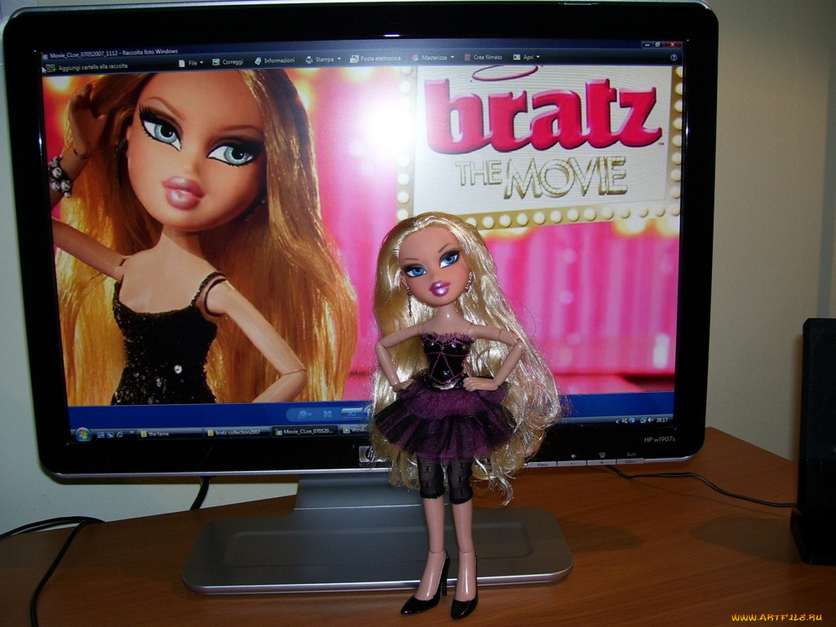 , bratz, 